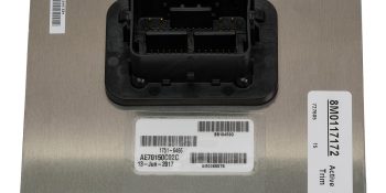 8M0129457 Active Trim Kit – Single Engine MerCruiser 4.5L or 6.2L Sterndrive With VesselView