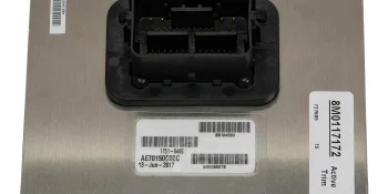 8M0129457 Active Trim Kit – Single Engine MerCruiser 4.5L or 6.2L Sterndrive With VesselView