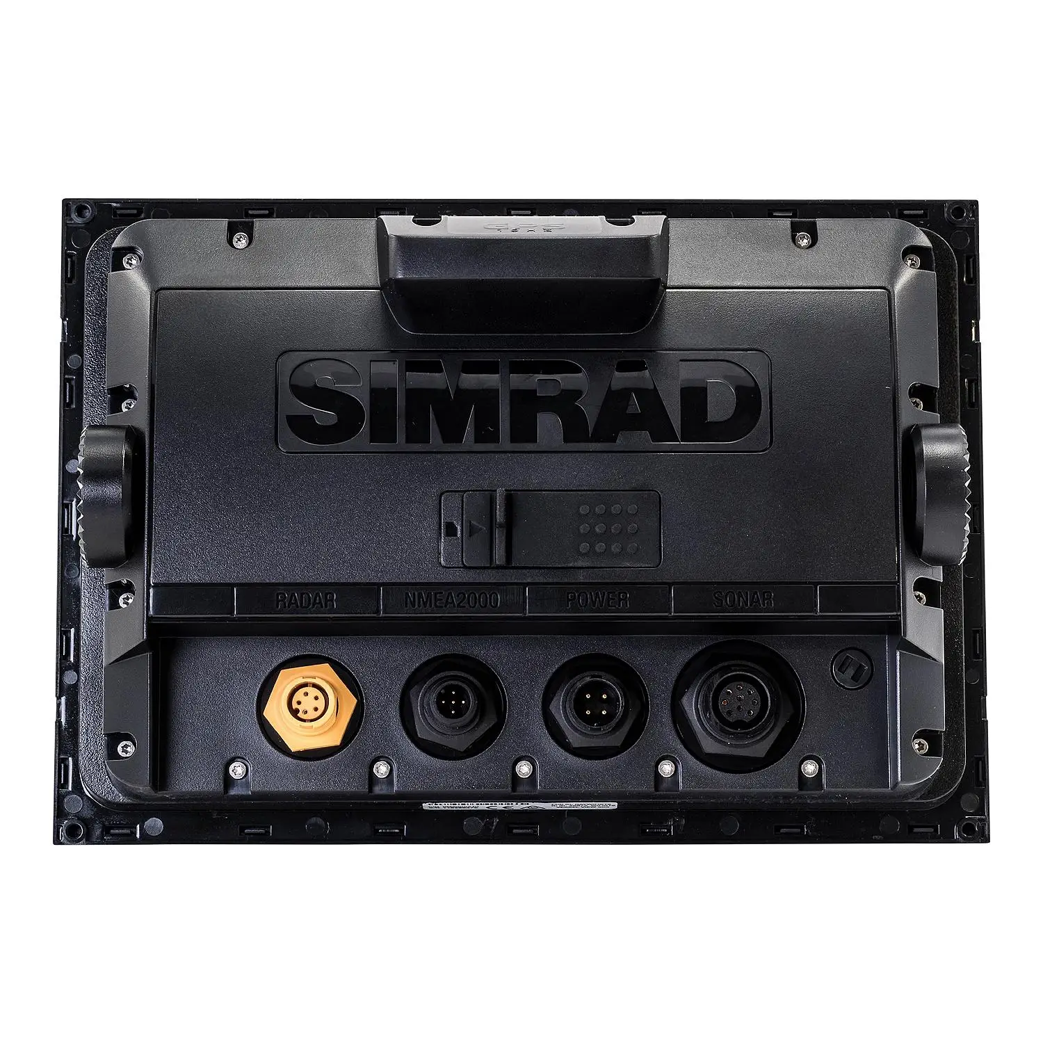 8M0129543 VesselView 903 Nine Inch Display - Single Engine Mercury Outboard or MerCruiser Engine with SmartCraft - Image 5