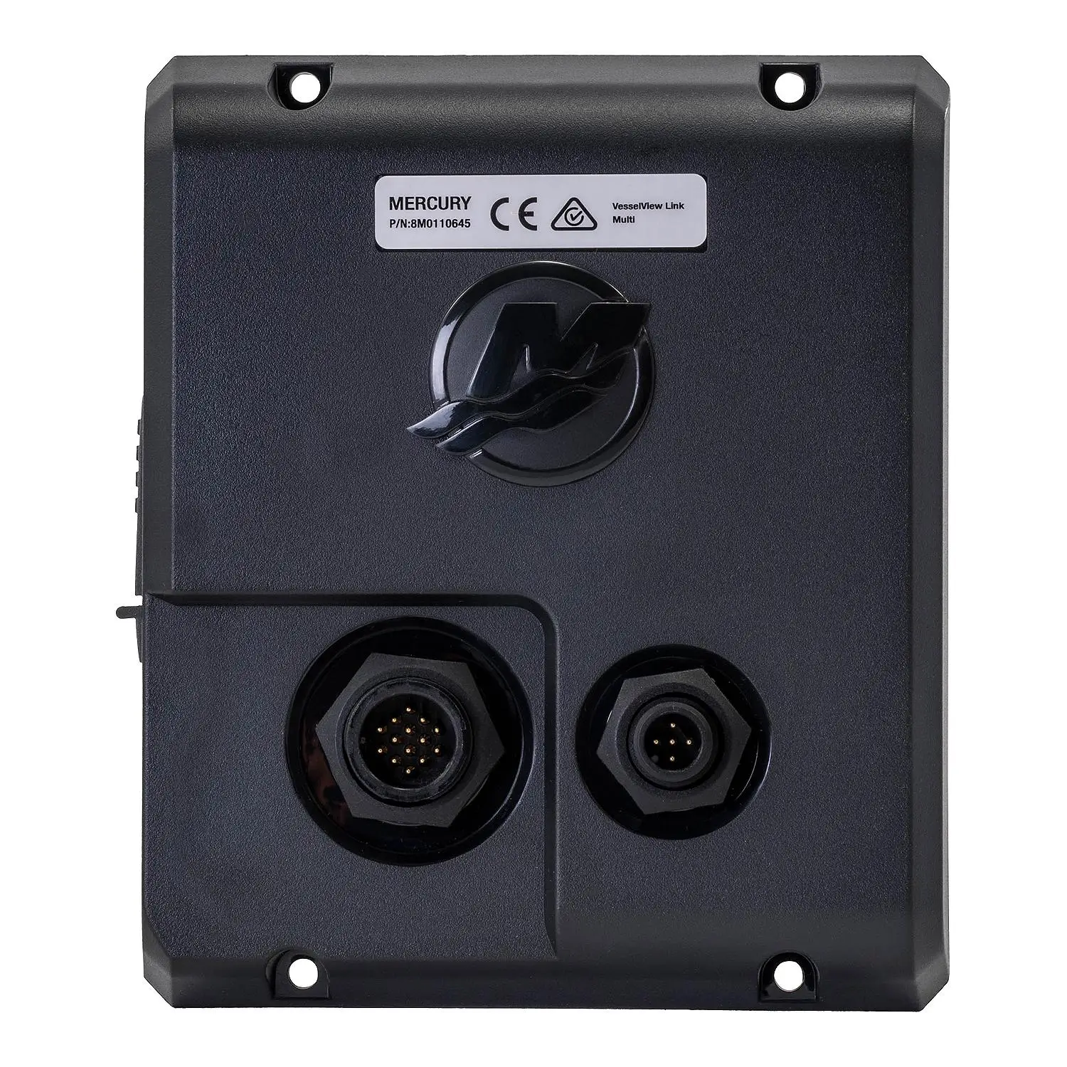 8M0129545 VesselView 903 Nine Inch Display - Multi-Engine Mercury Outboards or MerCruiser Engines with SmartCraft - Image 5