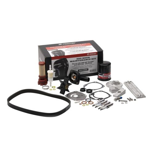 Mercury 135-200hp L4 Verado 300 Hour Maintenance Kit
