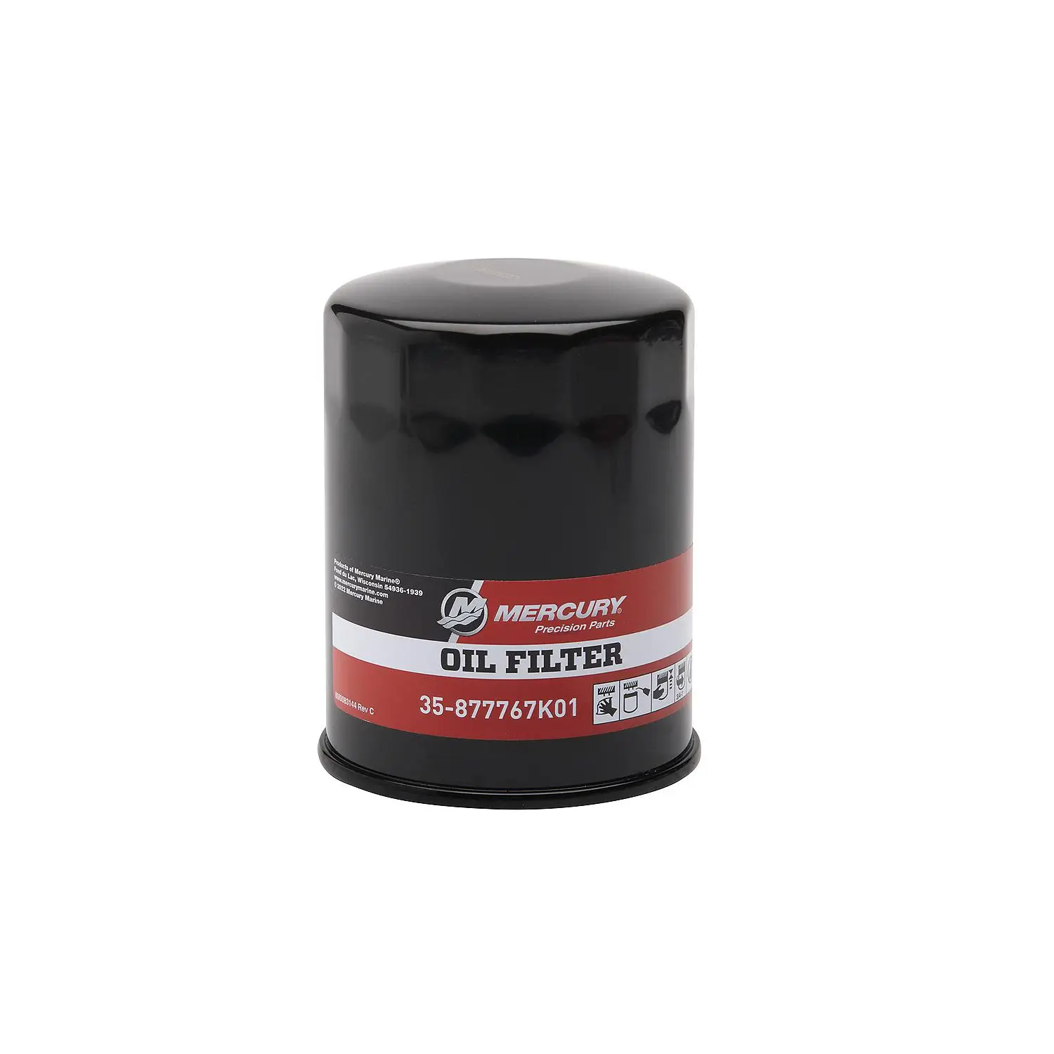 Mercury 135-200hp L4 Verado 300 Hour Maintenance Kit - Image 2