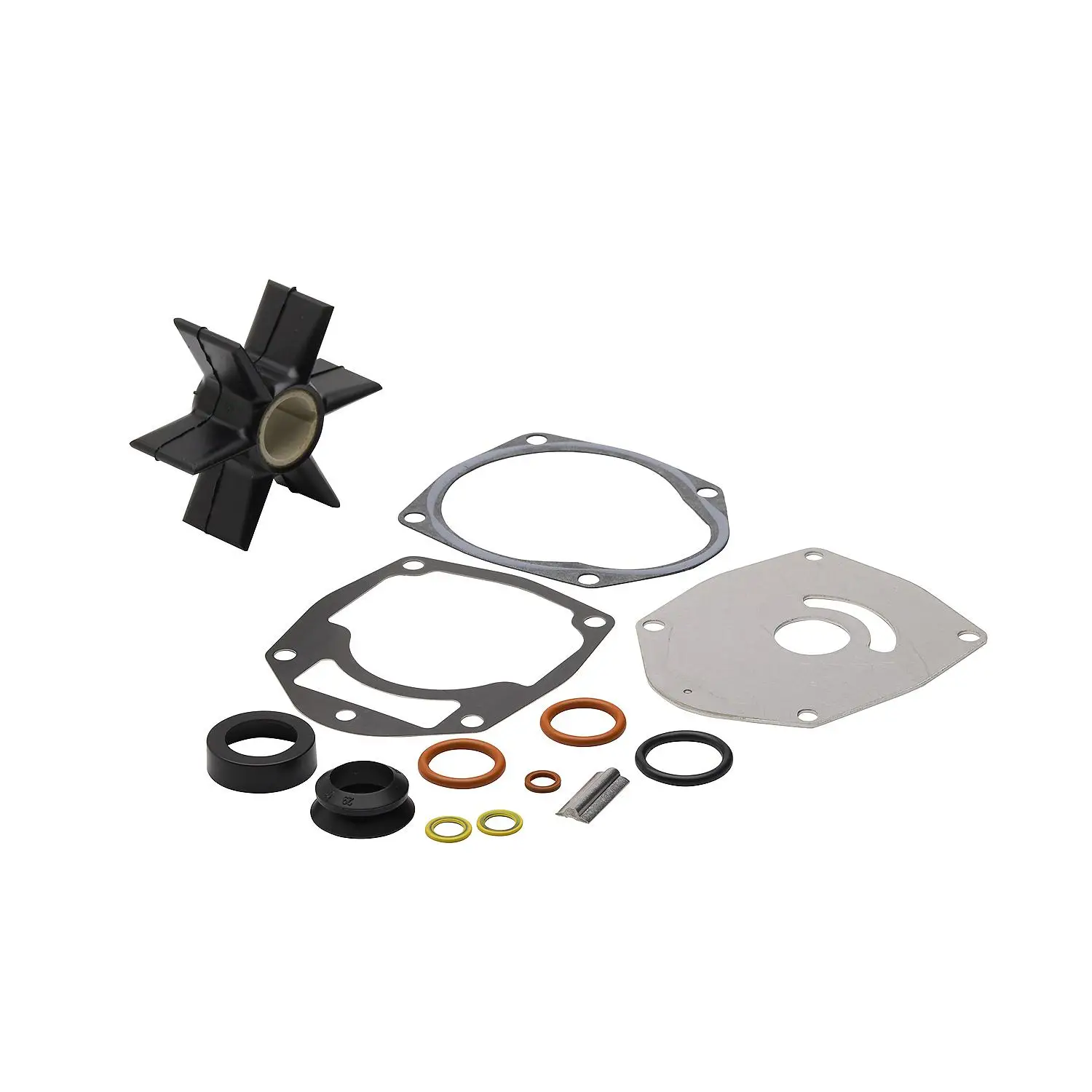 Mercury 135-200hp L4 Verado 300 Hour Maintenance Kit - Image 7