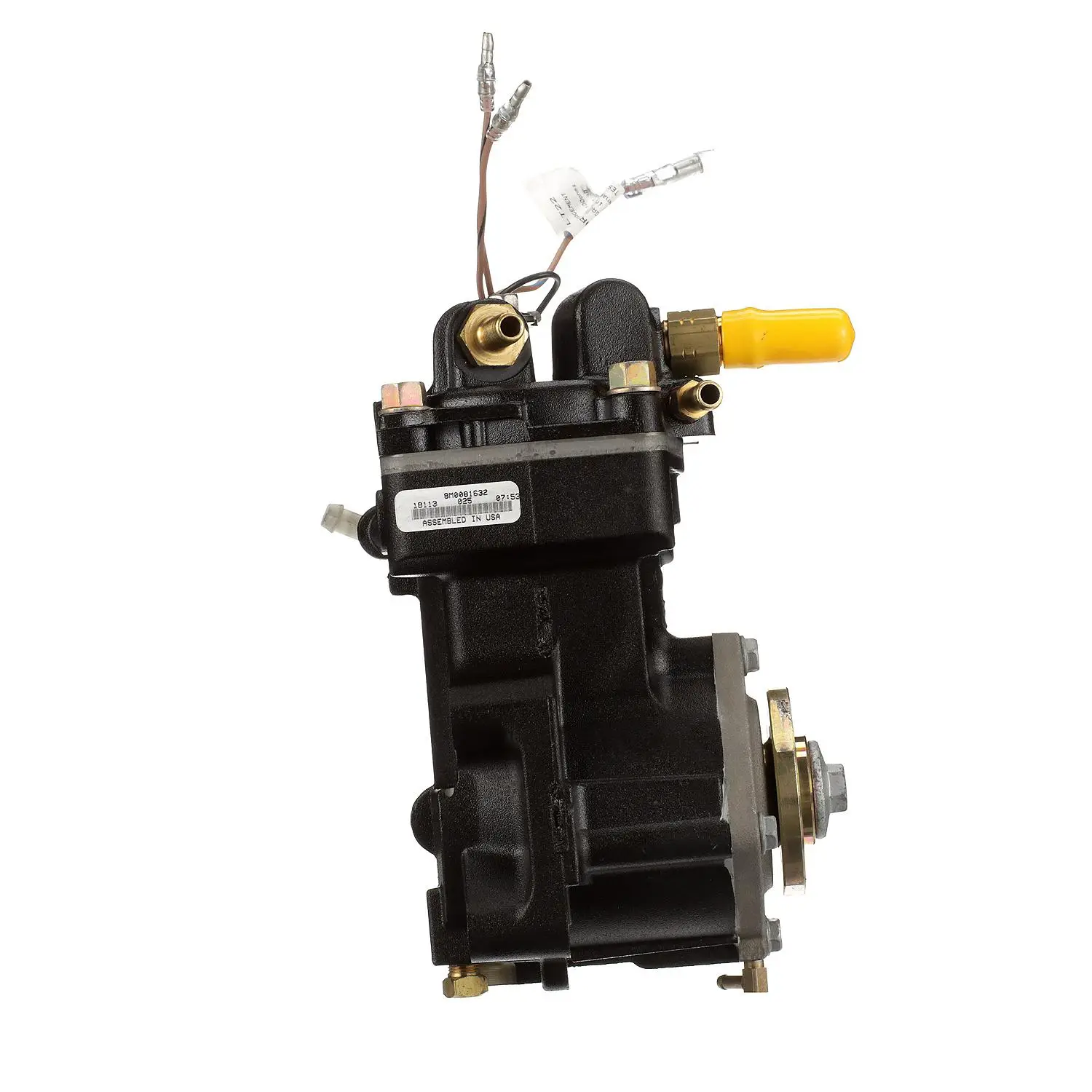 Mercury Compressor 8M0133589 for Mercury 200-225hp OptiMax TwoStroke Outboards - Image 2