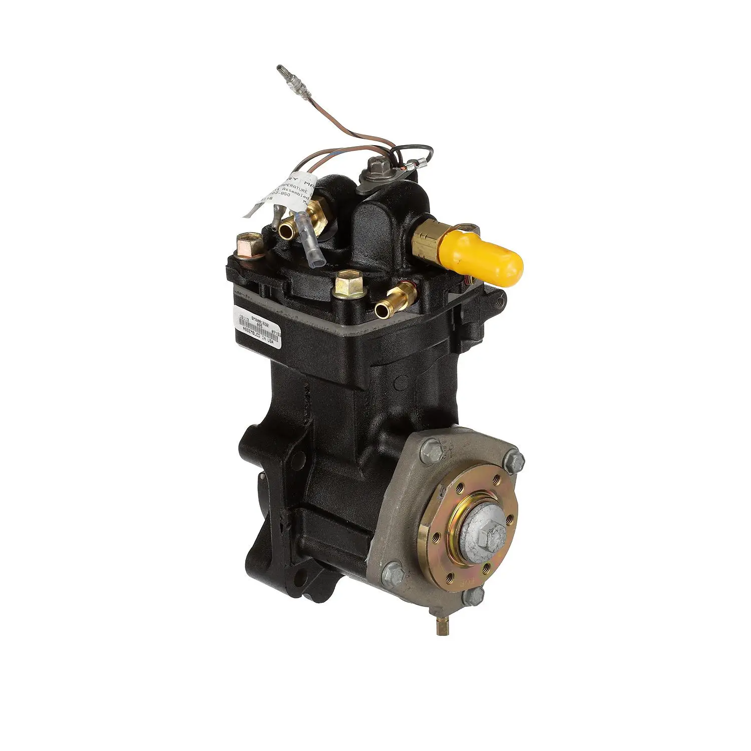 Mercury Compressor 8M0133589 for Mercury 200-225hp OptiMax TwoStroke Outboards - Image 5