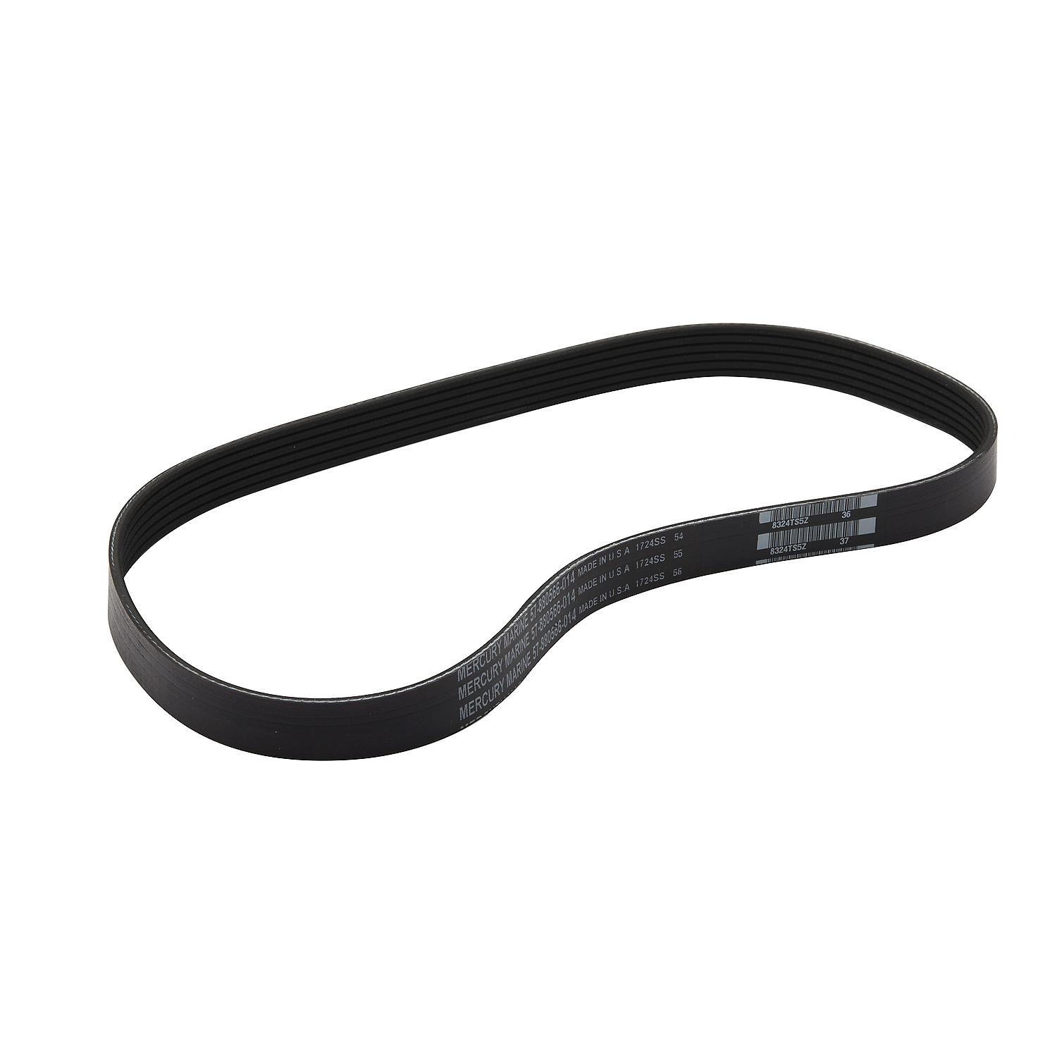 Mercury L6 200-300hp Verado EFI 300 Hour Maintenance Kit (with anodes) - Image 4