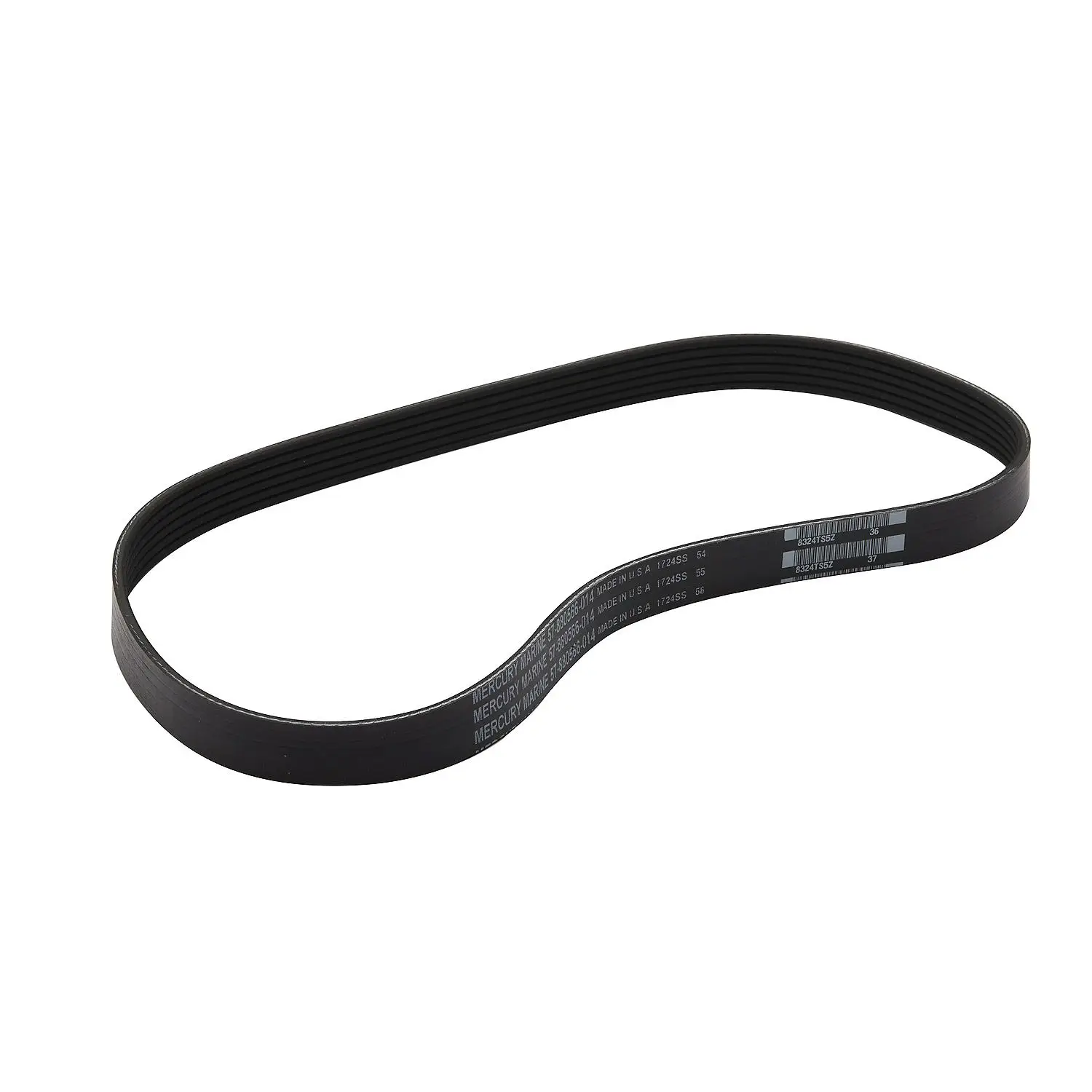 Mercury L6 200-300hp Verado EFI 300 Hour Maintenance Kit (with anodes) - Image 4