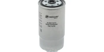 Mercury Water Separating Fuel Filter 8M0135210 for MerCruiser 3.0L V6 Diesel Sterndrive and Inboard Engines