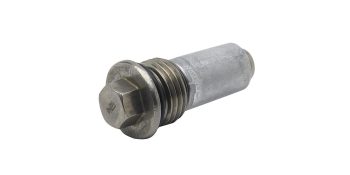 Mercury Anode Plug Kit 8M0135965 for Select Mercury 8-30hp Outboards