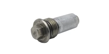 Mercury Anode Plug Kit 8M0135965 for Select Mercury 8-30hp Outboards