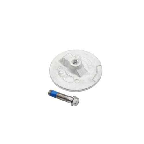 Mercury Aluminum Anode 76214T5 for Mercury and Mariner 35-300hp Outboards and Select Others