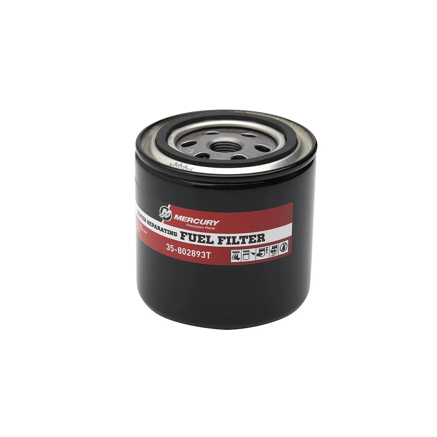 MerCruiser 4.3L V6 Sterndrive Engine 100 Hour Maintenance Kit - Image 2