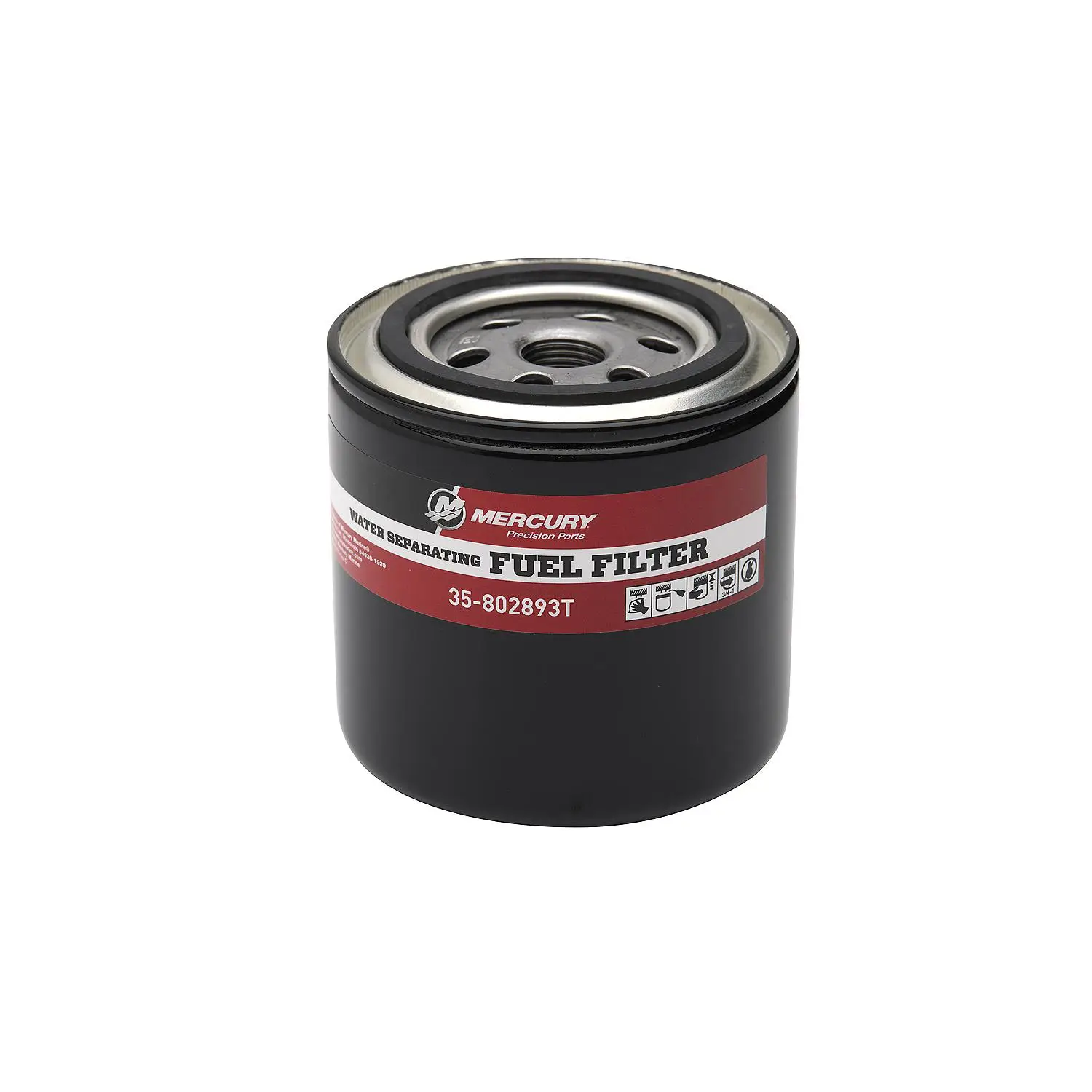 MerCruiser V6 and V8 Sterndrive and Inboard Engine 100 Hour Maintenance Kit - Image 4