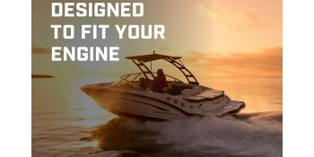 MerCruiser V6 and V8 Sterndrive and Inboard Engine 100 Hour Maintenance Kit