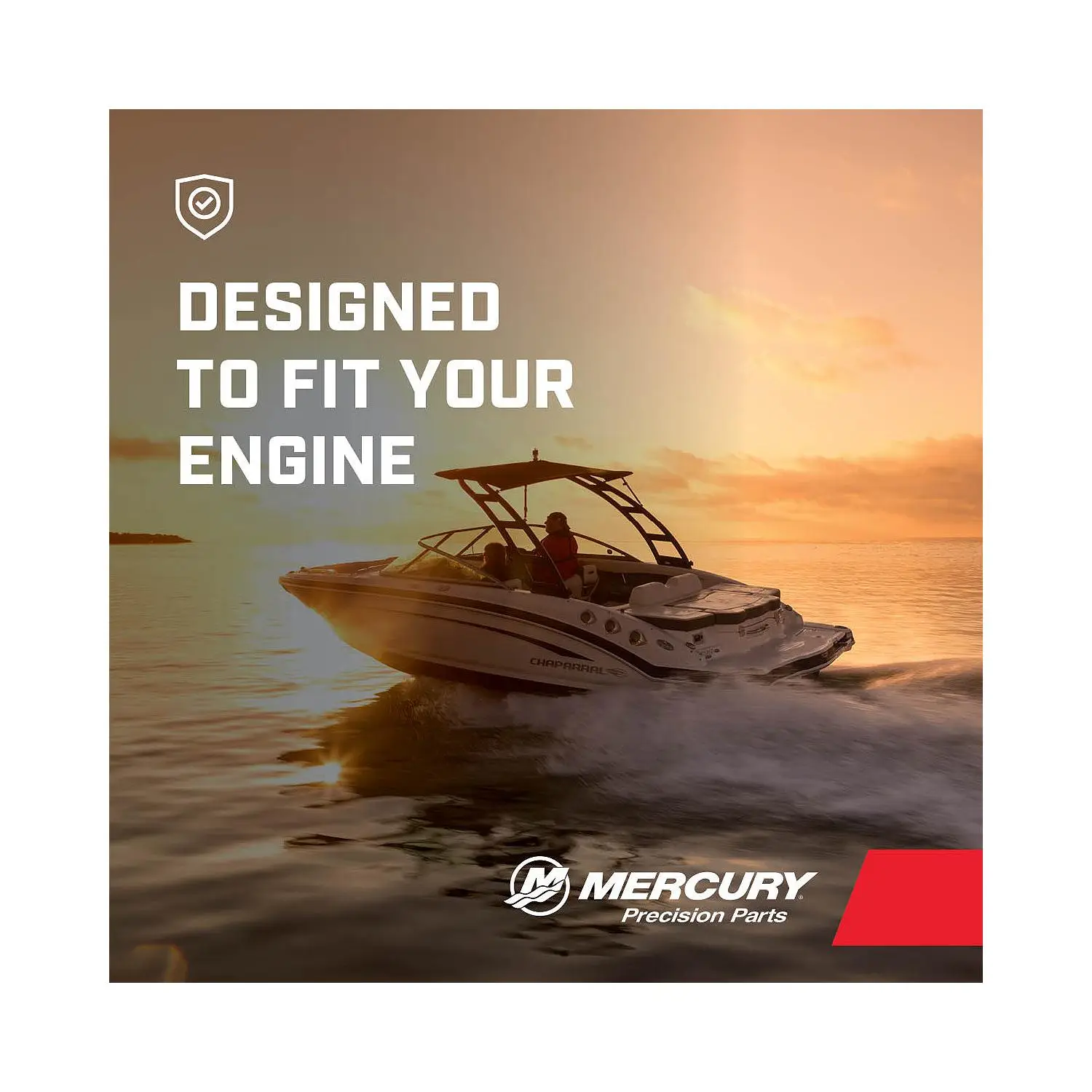 MerCruiser V6 and V8 Sterndrive and Inboard Engine 100 Hour Maintenance Kit