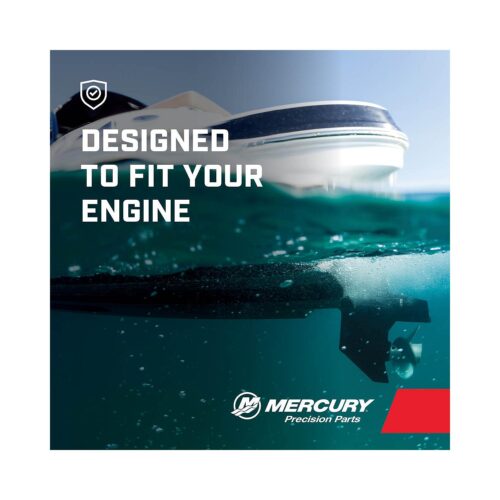 MerCruiser 4.5L V6 and 6.2L V8 Sterndrive and Inboard Engine 100 Hour Maintenance Kit