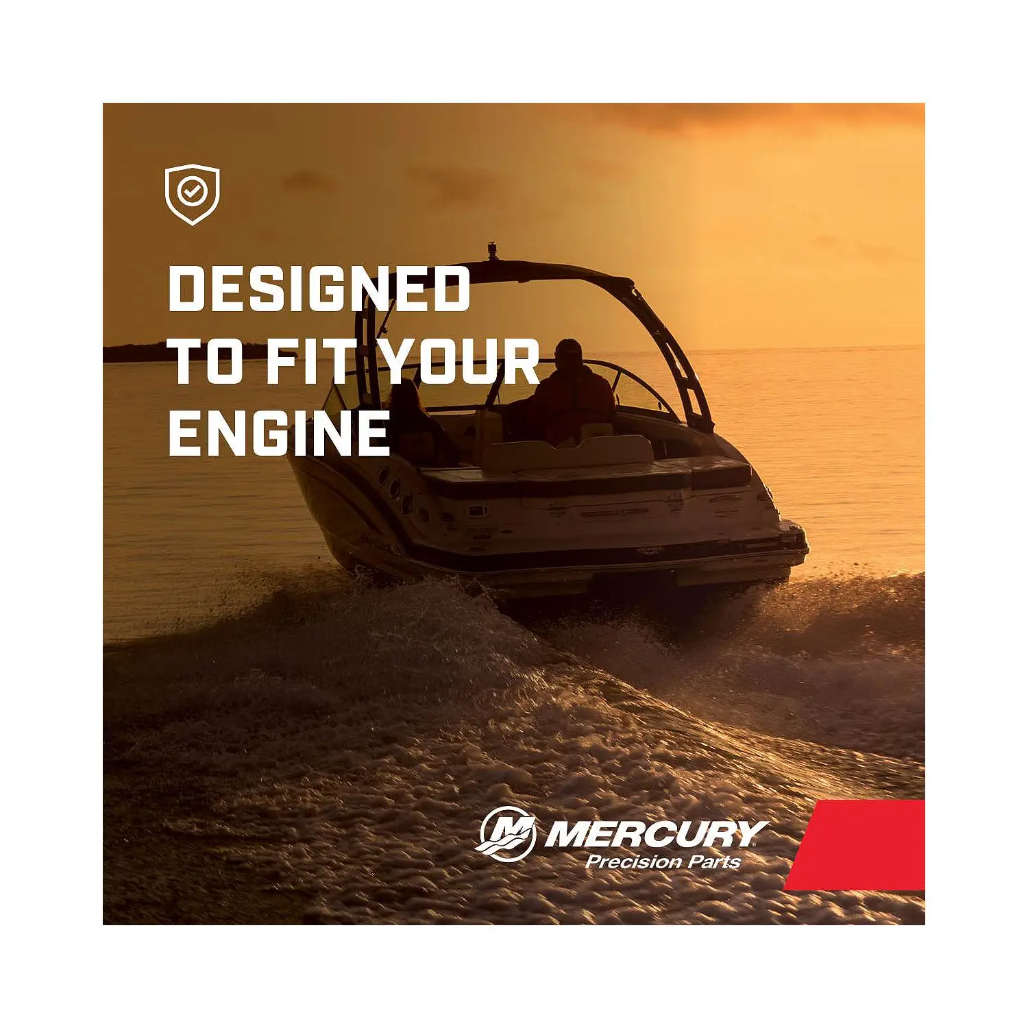 MerCruiser 5.0L, 5.7L, 6.2L, 8.1L and
8.2L V8 MPI Sterndrive and Inboard Engine 100 Hour Maintenance Kit - Image 5