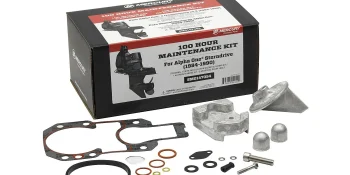 MerCruiser Alpha One Sterndrive 100 Hour Maintenance Kit