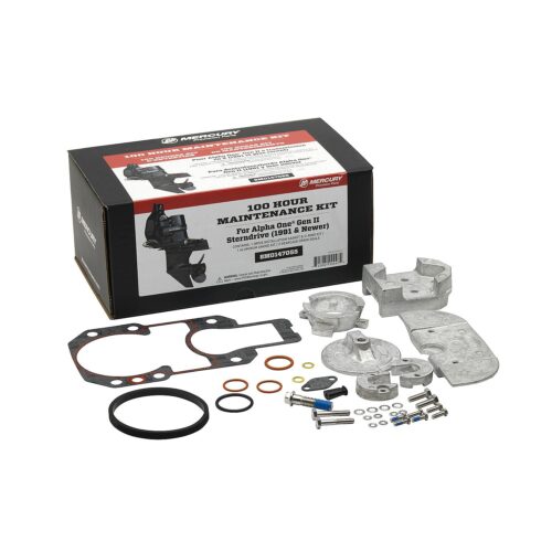 MerCruiser Alpha One Gen II 100 Hour Service Kit