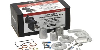 MerCruiser Bravo Three Sterndrive 100 Hour Maintenance Kit