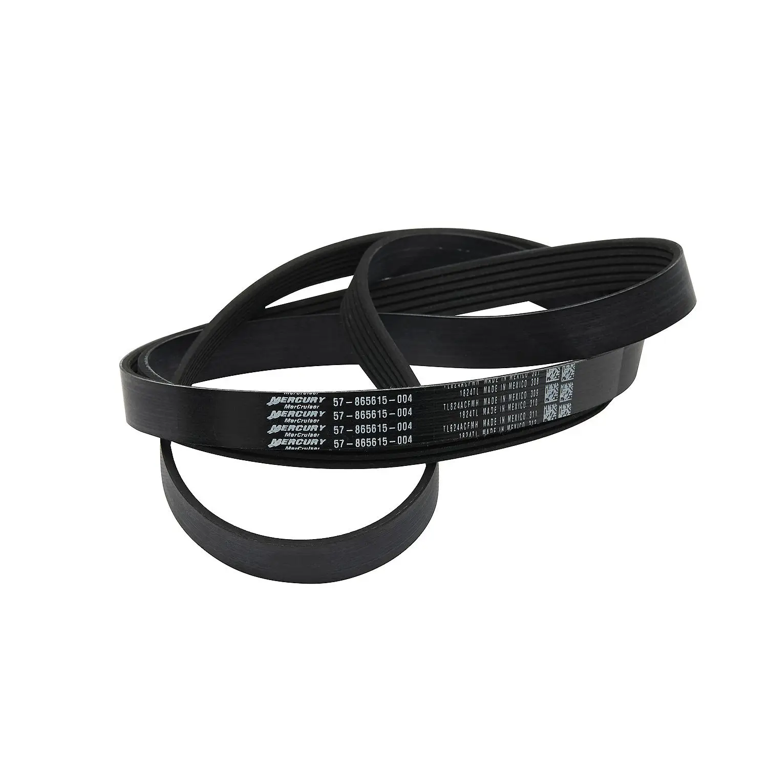 MerCruiser 4.3L MPI Engine with Alpha Sterndrive 300 Hour Maintenance Kit - Image 5