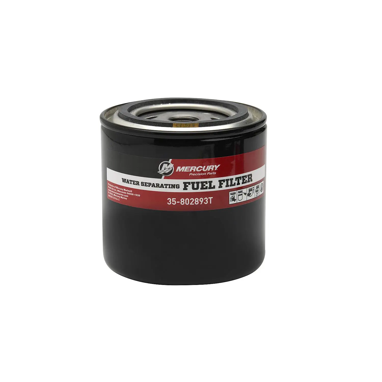 MerCruiser 4.3L MPI Engine with Alpha Sterndrive 300 Hour Maintenance Kit - Image 6