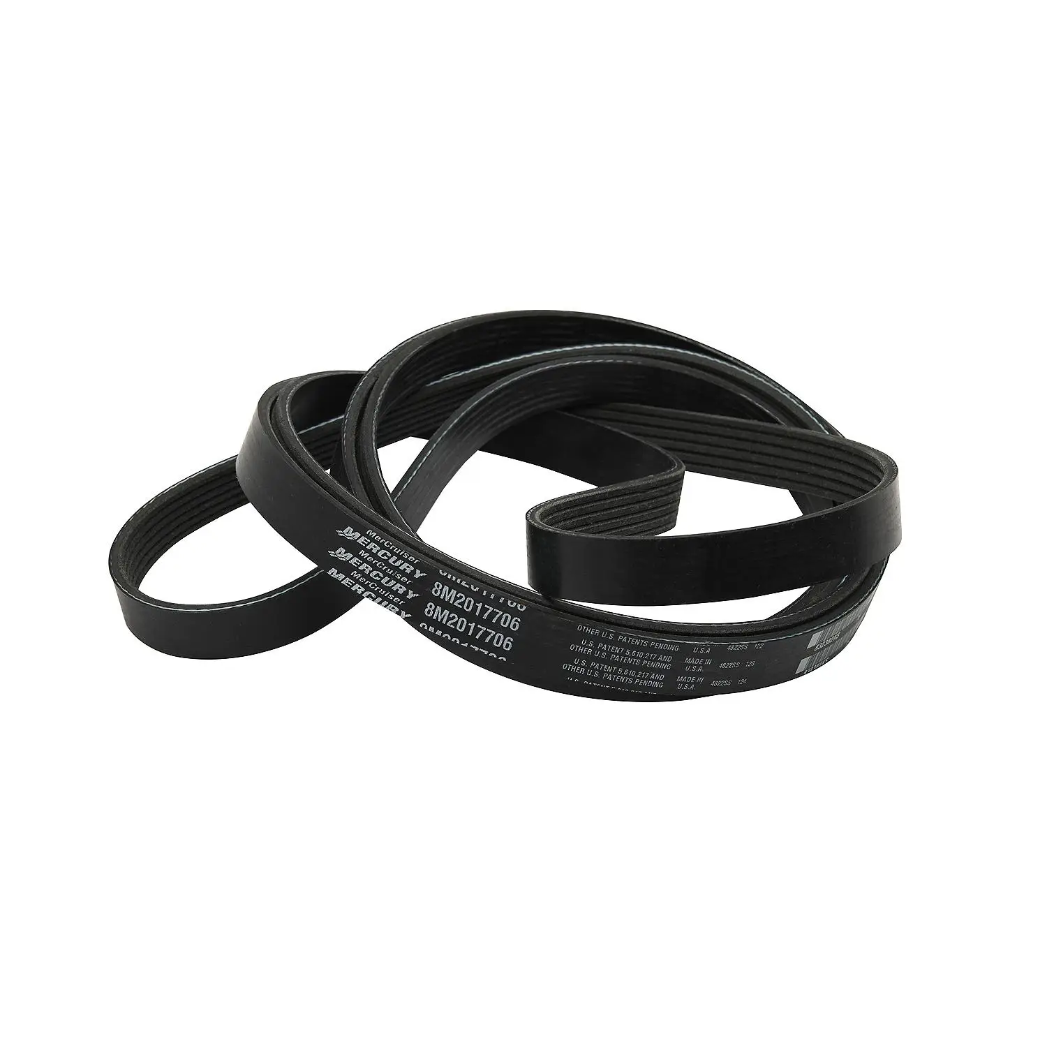 MerCruiser 8.2L MPI Engine with Bravo Sterndrive 300 Hour Maintenance Kit - Image 5