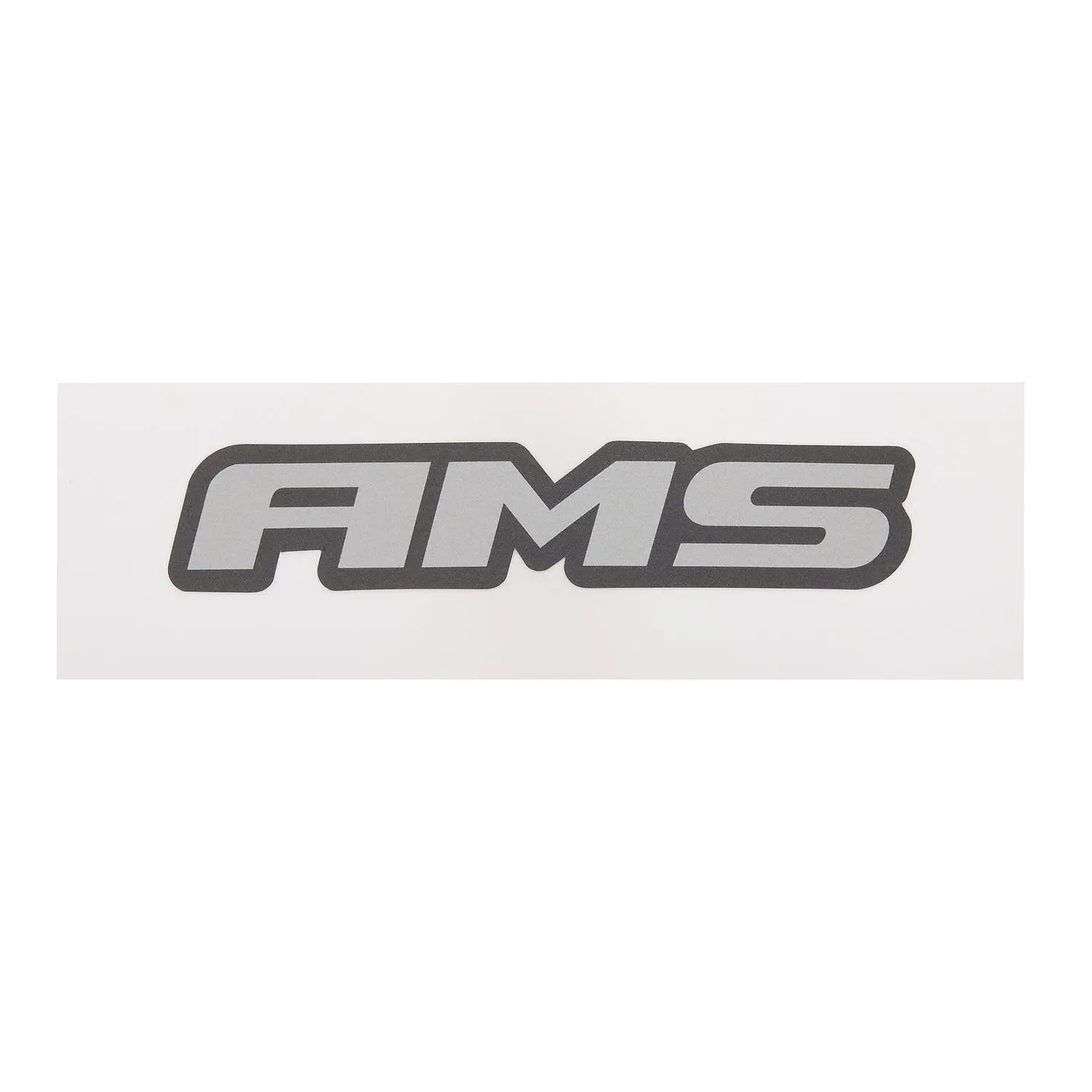 Mercury Silver AMS Decal 8M0146963