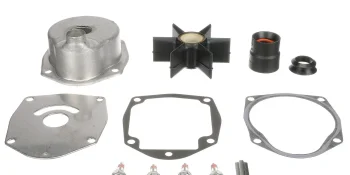 Mercury 300 Hour Maintenance Kit 8M0149427 for 200-300hp L6 Verado S/N 2B144122 and Below (without Anodes)