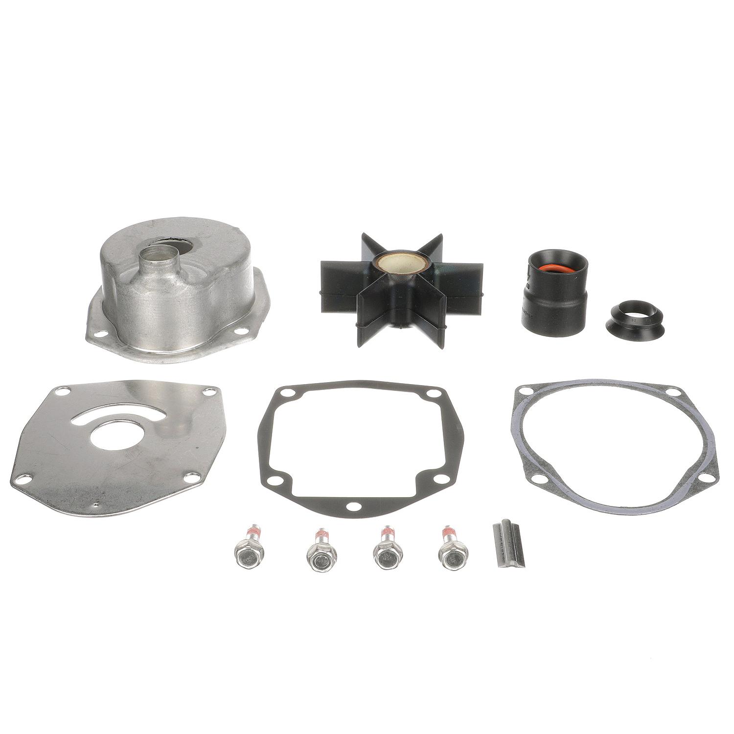 Mercury 300 Hour Maintenance Kit 8M0149427 for 200-300hp L6 Verado S/N 2B144122 and Below (without Anodes)