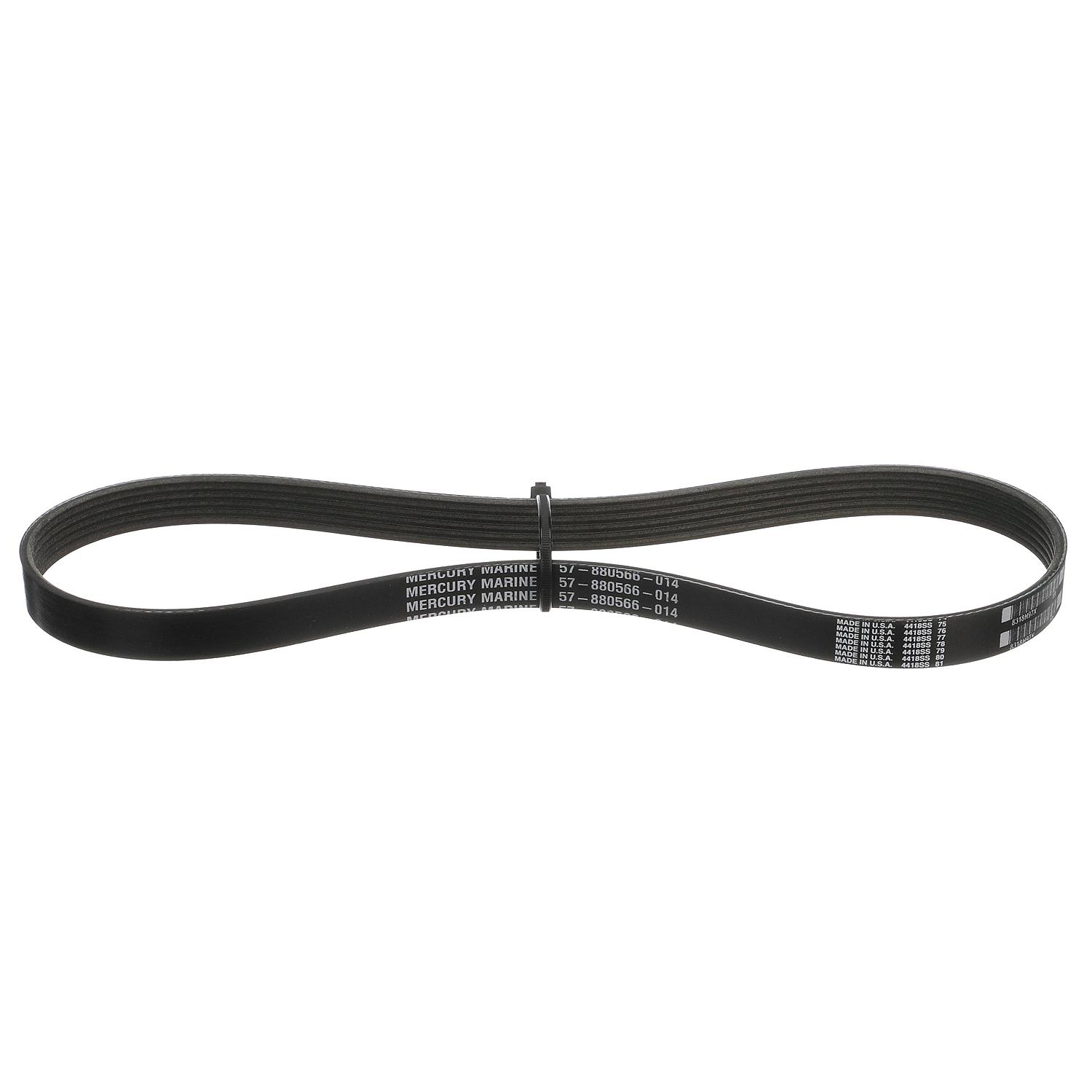 Mercury 300 Hour Maintenance Kit 8M0149428 for L6 Verado S/N 2B144123 - 2B578935 (without Anodes) - Image 6