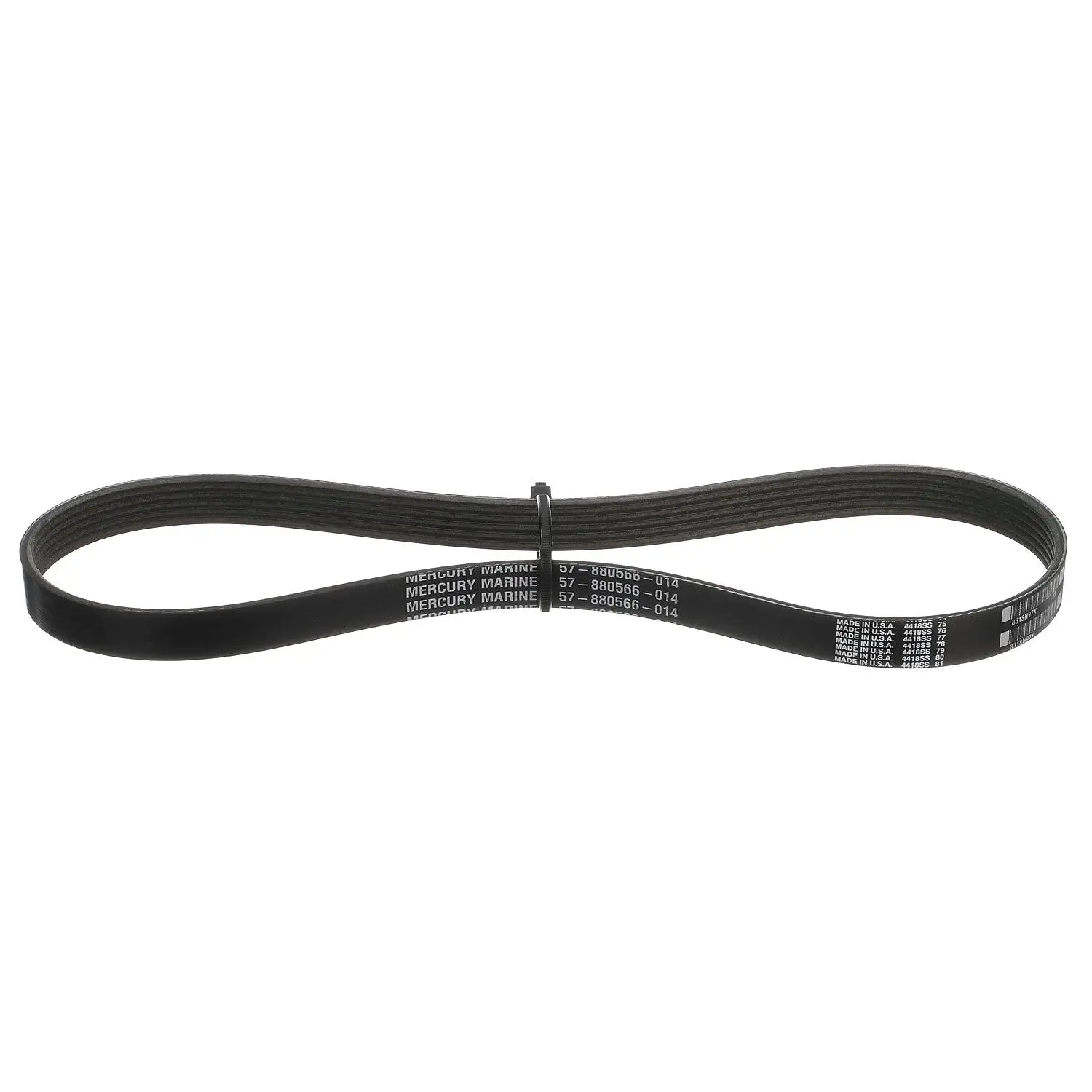 Mercury 300 Hour Maintenance Kit 8M0149428 for L6 Verado S/N 2B144123 - 2B578935 (without Anodes) - Image 6