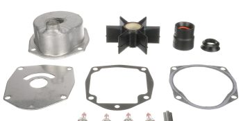 Mercury 300 Hour Maintenance Kit 8M0149428 for L6 Verado S/N 2B144123 – 2B578935 (without Anodes)