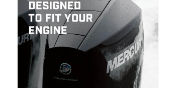 Mercury V6 and V8 175-300hp FourStroke 100 Hour Maintenance Kit