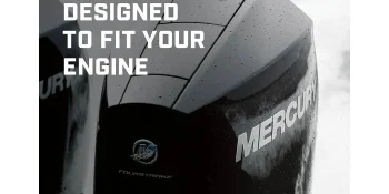 Mercury V6 and V8 175-300hp FourStroke 100 Hour Maintenance Kit