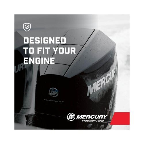 Mercury V6 and V8 175-300hp FourStroke 100 Hour Maintenance Kit