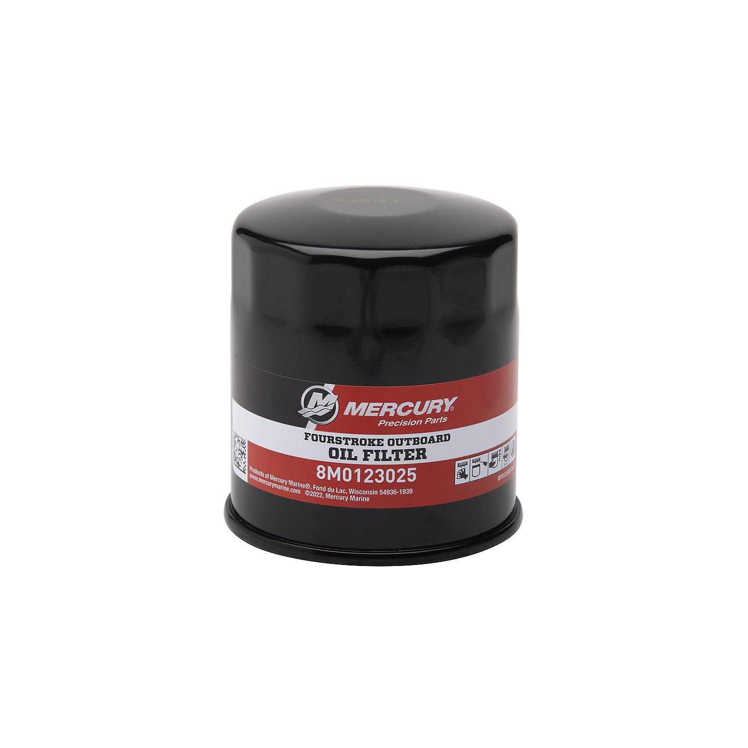 Mercury 4.6L V8 SeaPro and Pro XS CMS 300 Hour Maintenance Kit - Image 2