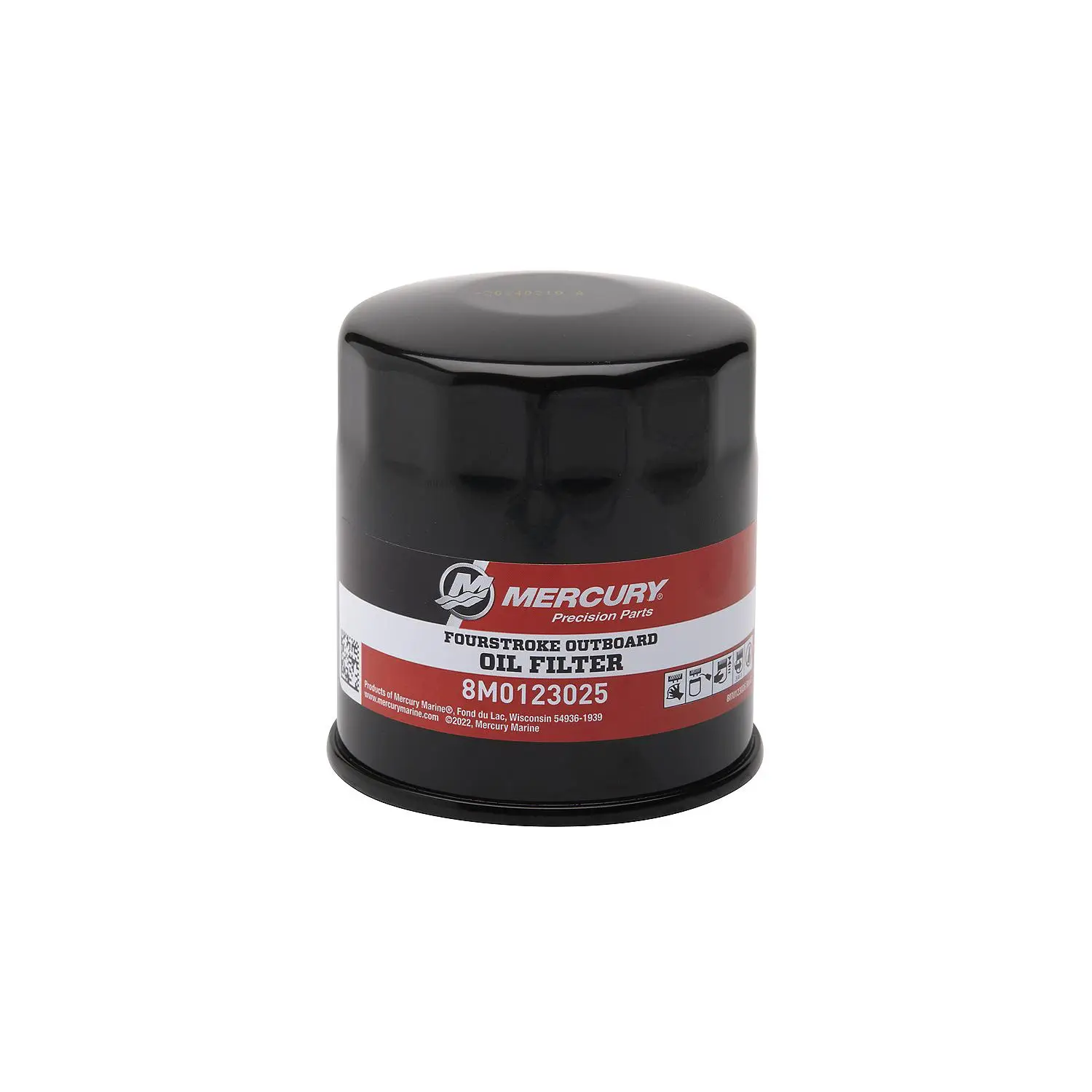 Mercury 4.6L V8 SeaPro and Pro XS CMS 300 Hour Maintenance Kit - Image 2