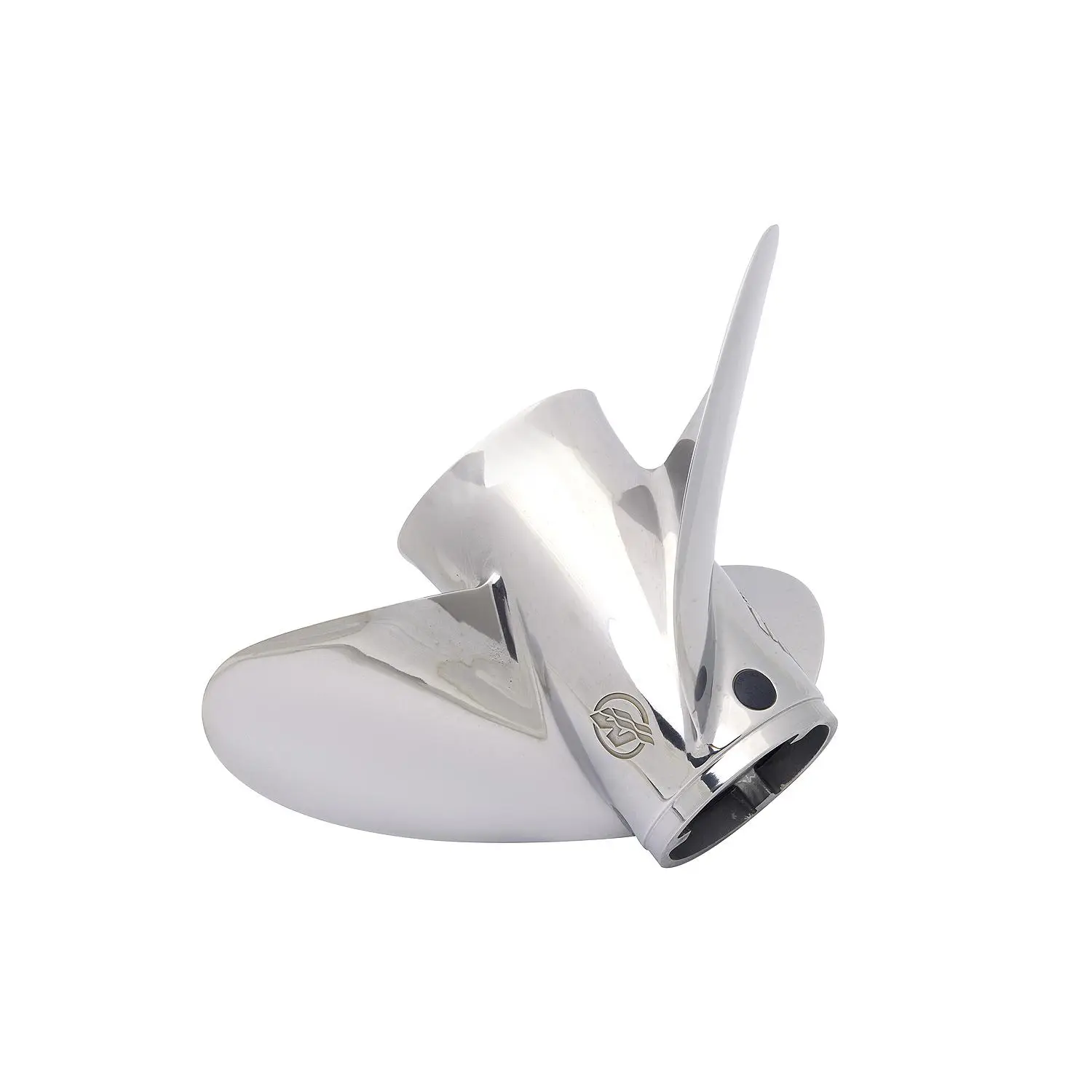 Mercury Enertia ECO 8M0151261 3-Blade Stainless Steel, 16″ Diameter x 22″ Pitch, Right-Hand Rotation