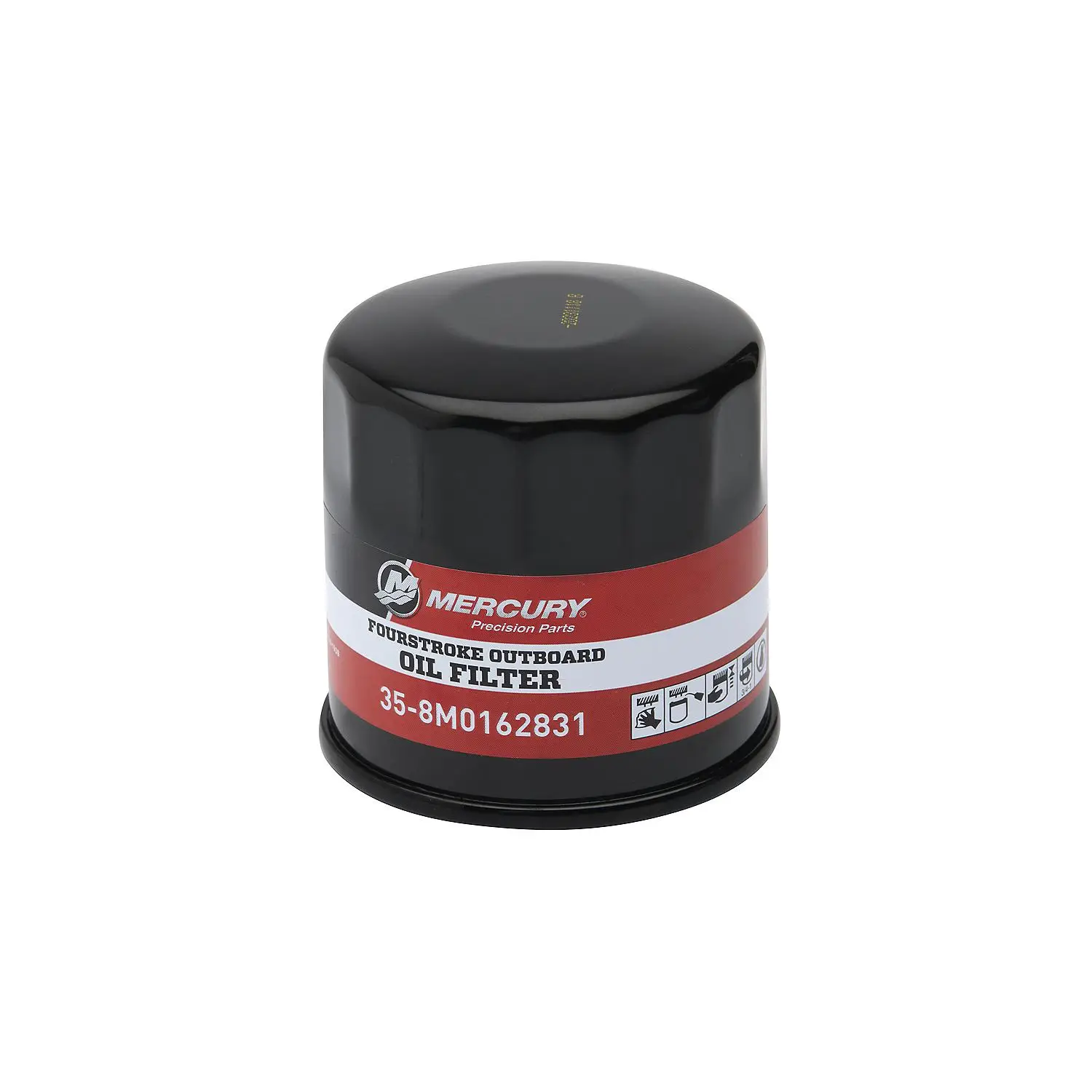 Mercury 9.9-20hp FourStroke EFI 100 Hour Maintenance Kit - Image 2