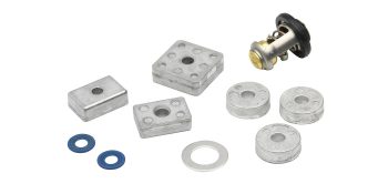 Mercury 9.9-20hp FourStroke EFI 300 Hour Maintenance Kit