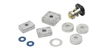 Mercury 9.9-20hp FourStroke EFI 300 Hour Maintenance Kit