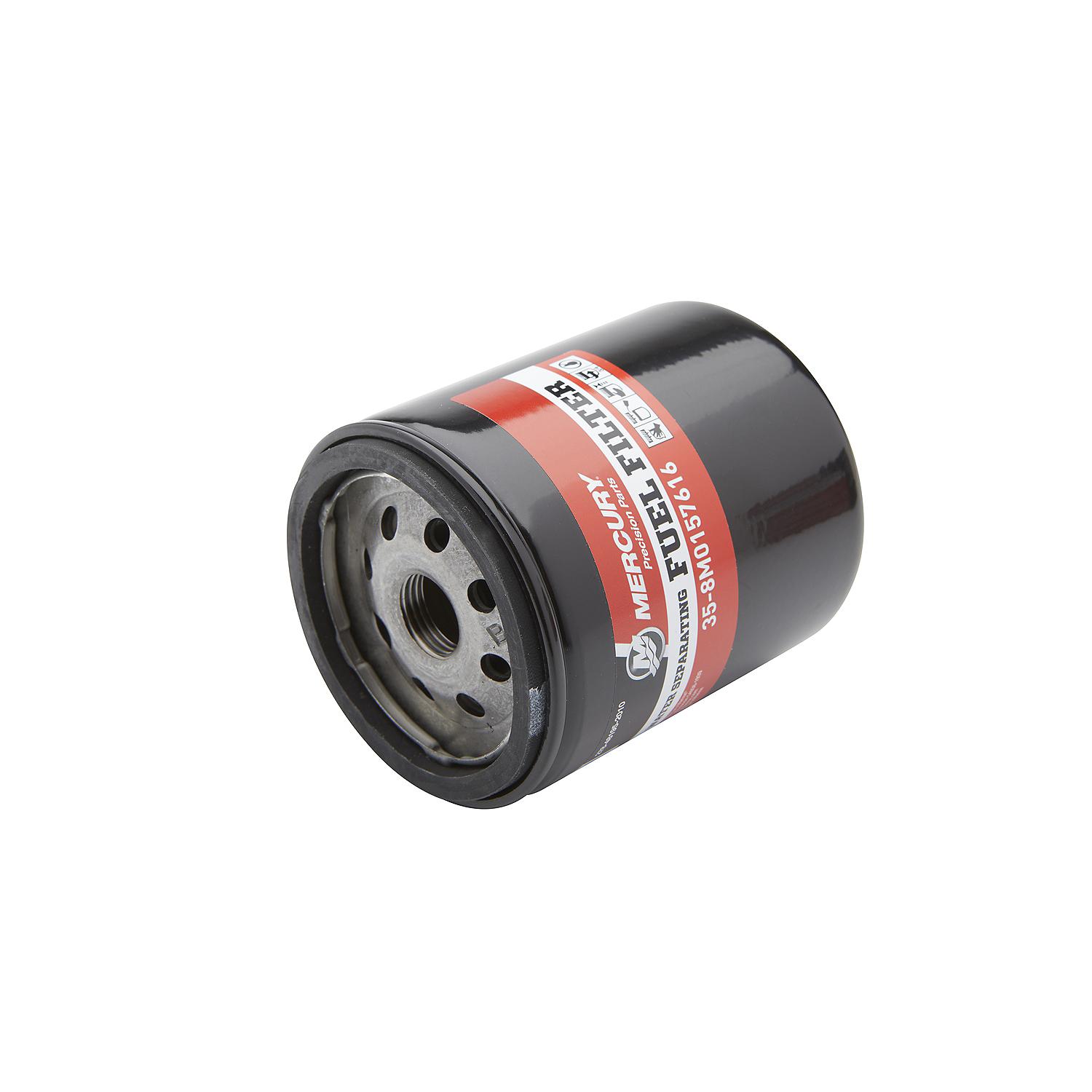 Mercury Water Separating and Sensing Fuel Filter Kit 8M0157707 for Select Mercury L6 Verado Outboards - Image 3