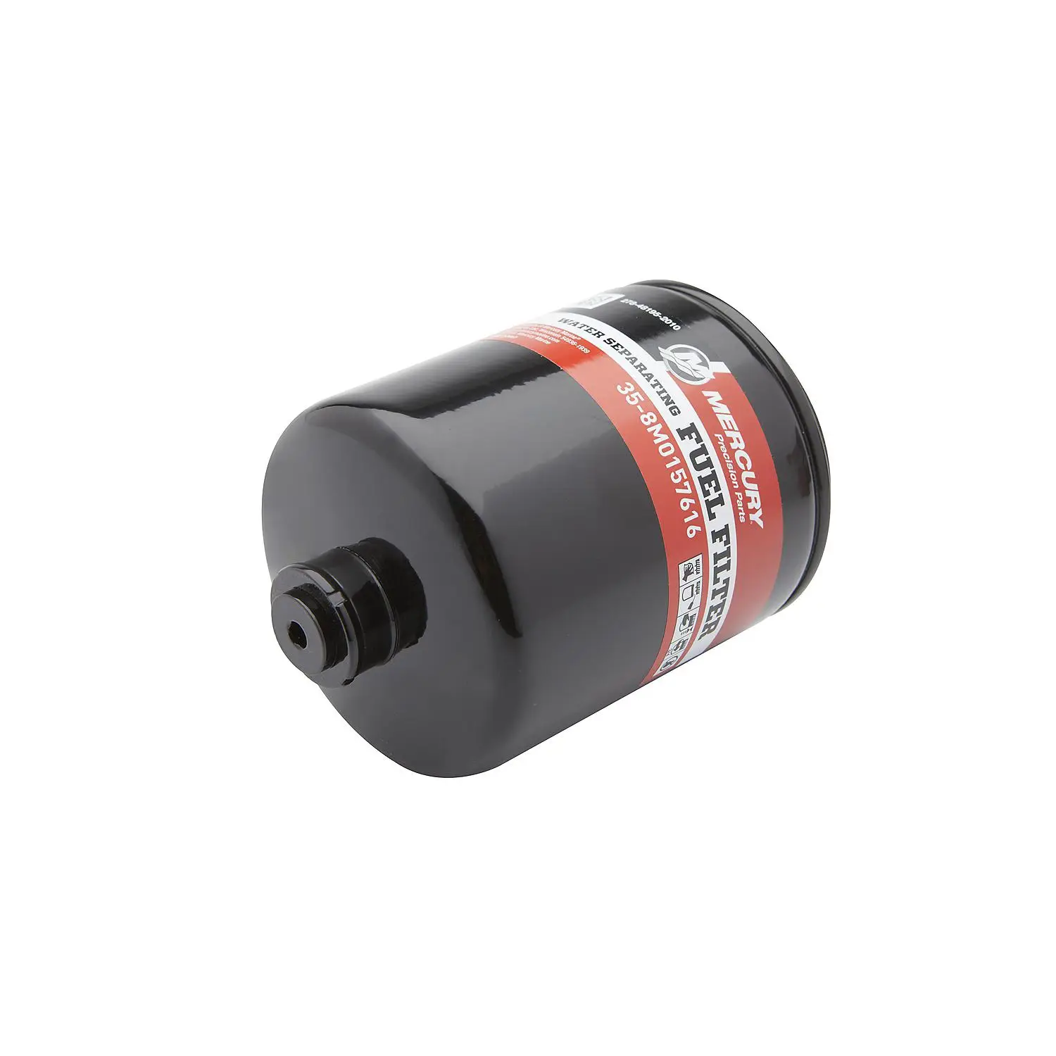 Mercury Water Separating and Sensing Fuel Filter Kit 8M0157707 for Select Mercury L6 Verado Outboards - Image 4