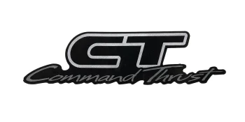 Mercury Command Thrust Decal 8M0159386 for Mercury 115hp EFI Pro XS Outboards