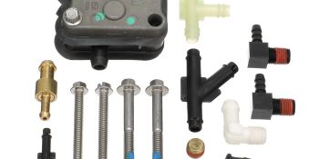 Mercury Fuel Pump Kit 14360A78 for Select Mercury 30-300hp TwoStroke Outboards