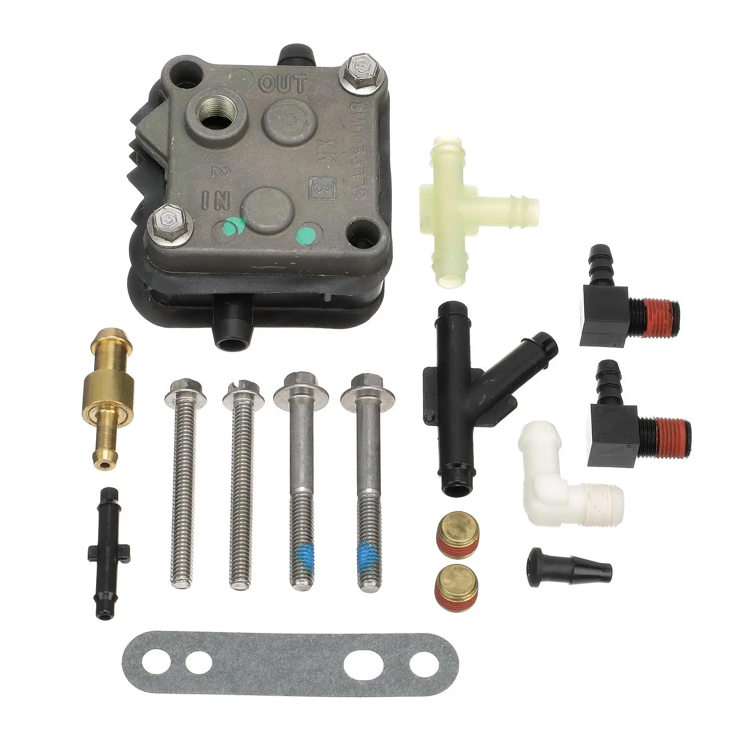 Mercury Fuel Pump Kit 14360A78 for Select Mercury 30-300hp TwoStroke Outboards