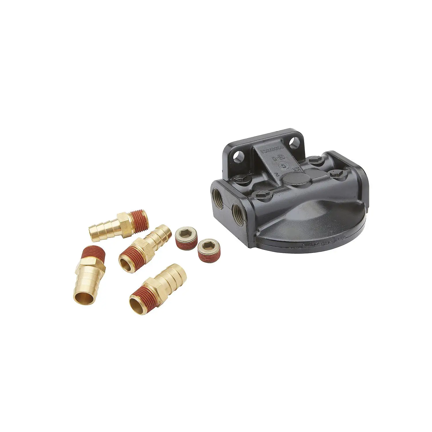 Mercury Water Separating Fuel Filter 8M0166540 for Mercury Racing 450R and 500R and Mercury V12 Outboards - Image 2