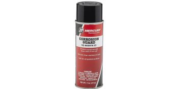 Mercury 80287855 Corrosion Guard Engine Protect Rust Inhibitor – 12 oz Spray Can