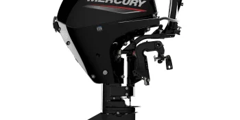 Mercury 20hp EFI Tiller FourStroke Outboard Motor, 15″ Shaft